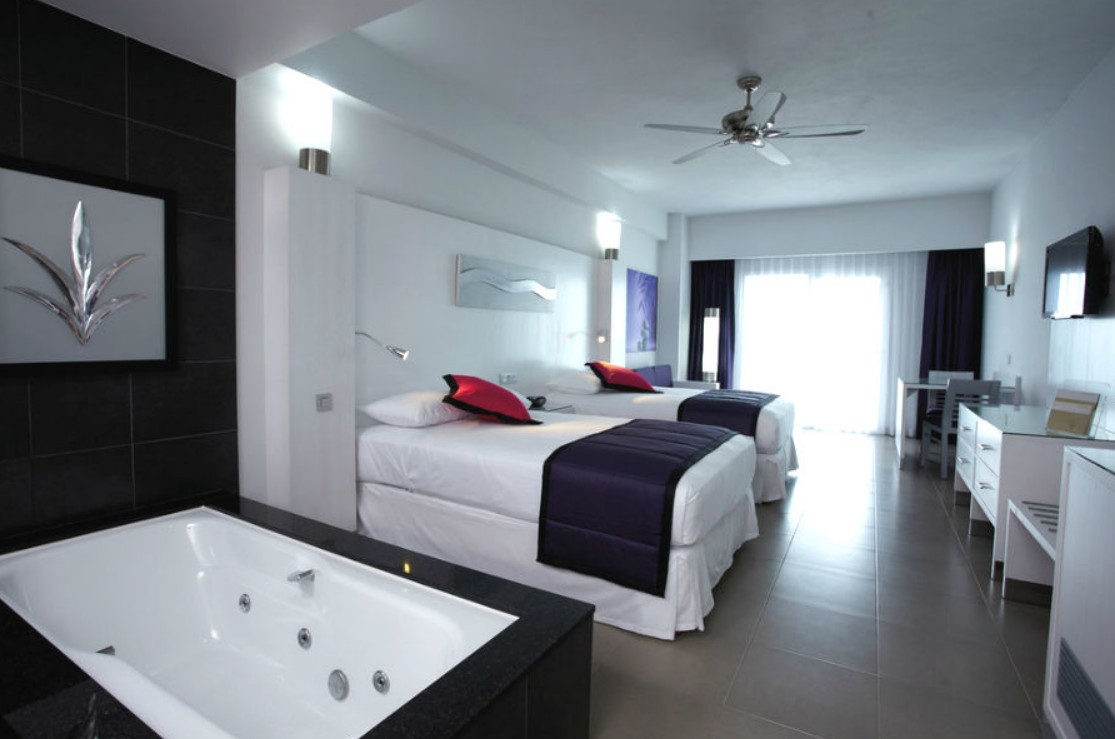 Junior Suite/ SV, Riu Palace Peninsula 5*