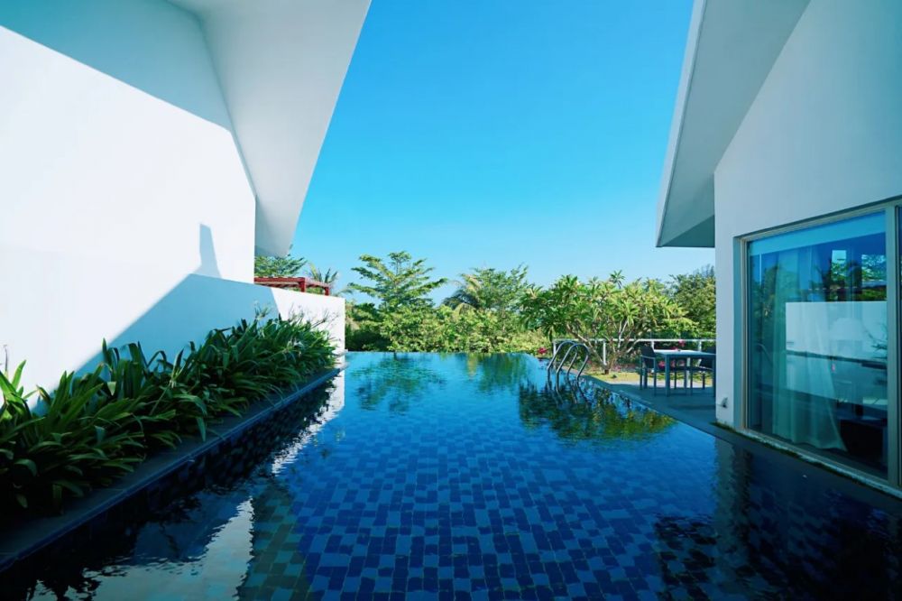 One Bedroom Pool Villa (Garden View), Sanya Palace Resort Yalong Bay 5*