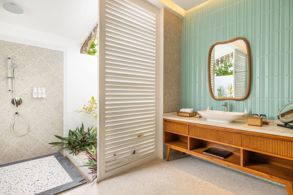 Beach Villa, DusitD2 Feydhoo Maldives 5*