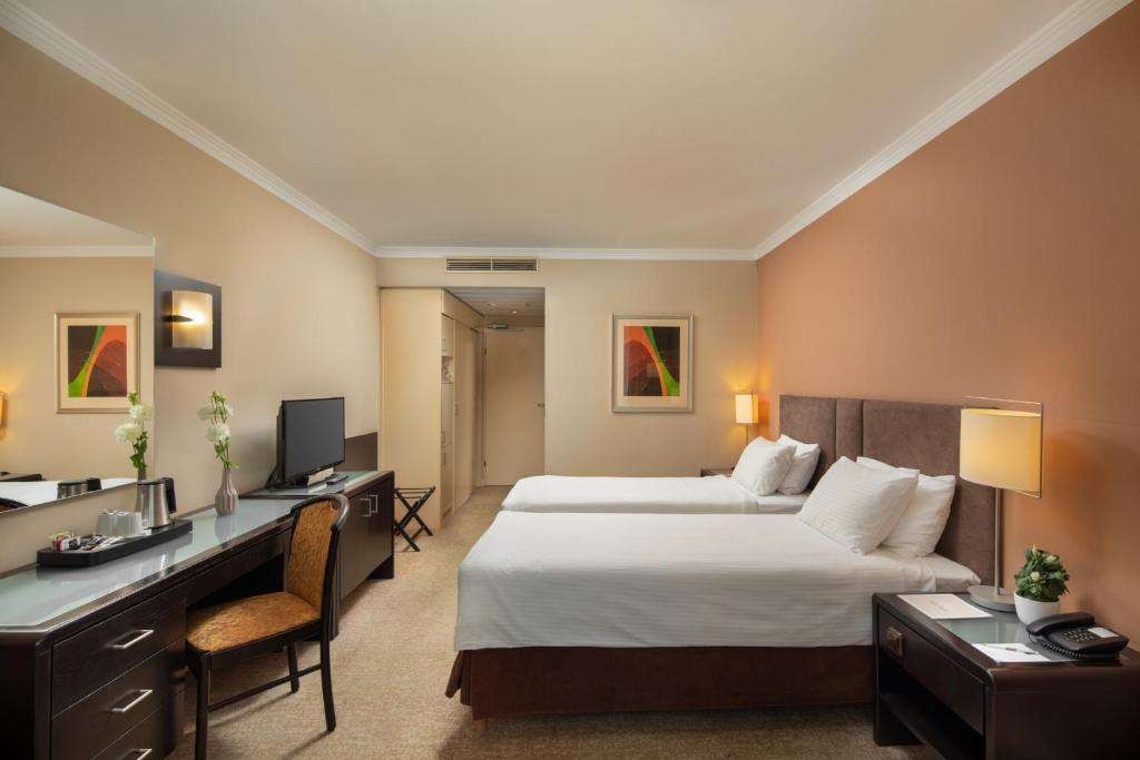 Executive, The Aquincum Hotel Budapest 4*