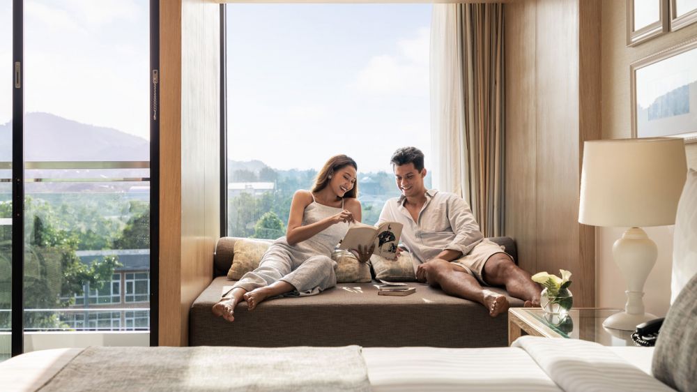 Club Deluxe Hill View, Amari Hua Hin 4*