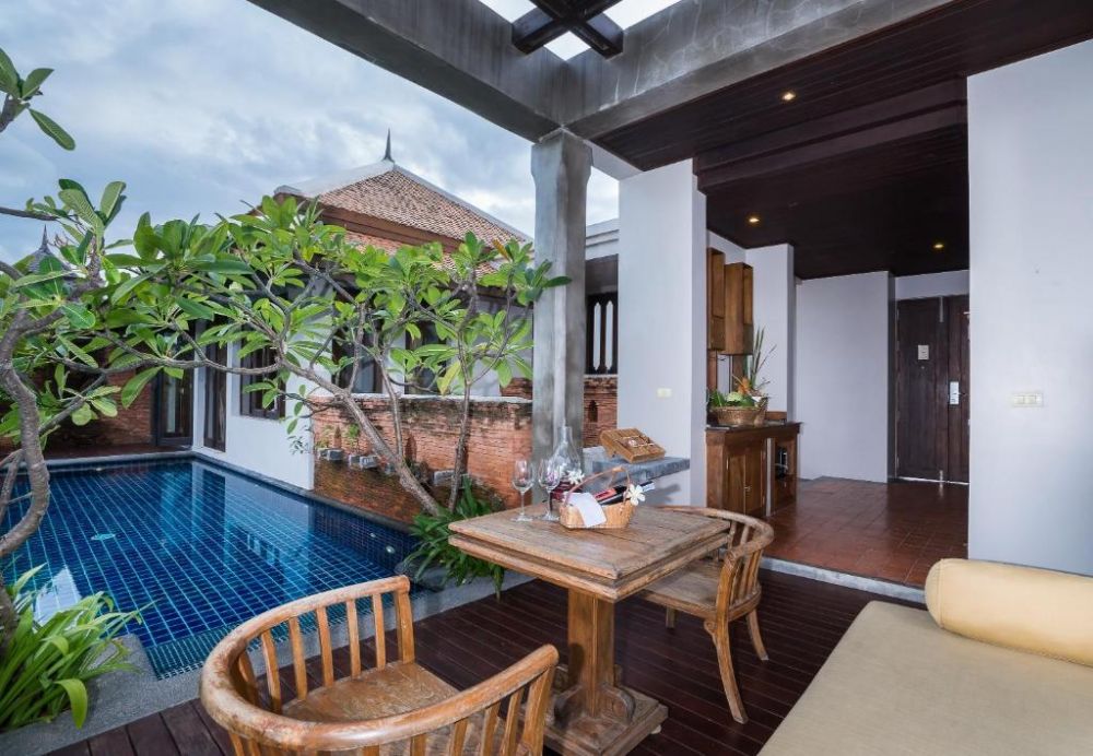 Family Pool Villa GV, Royal Muang Samui Villas 5*