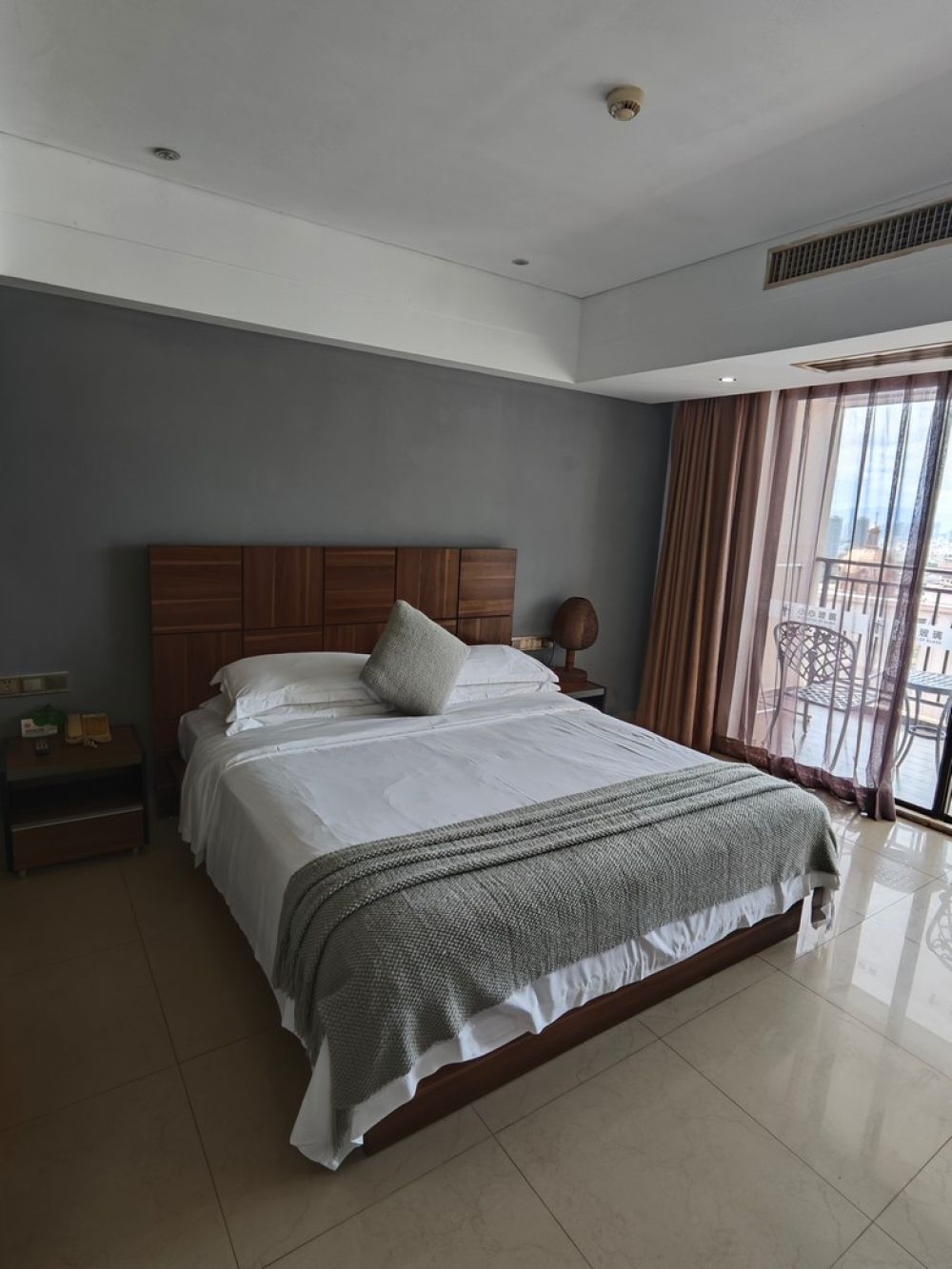 Deluxe City View, Sanya Yunzhiju Hotel 4*