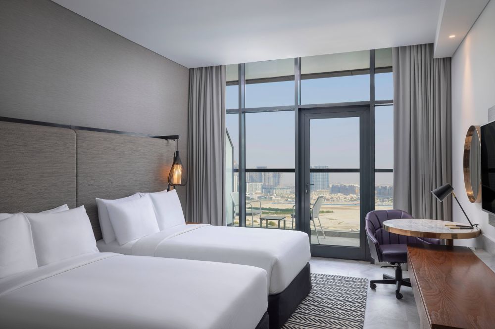 Deluxe Room, The First Collection Waterfront 4*