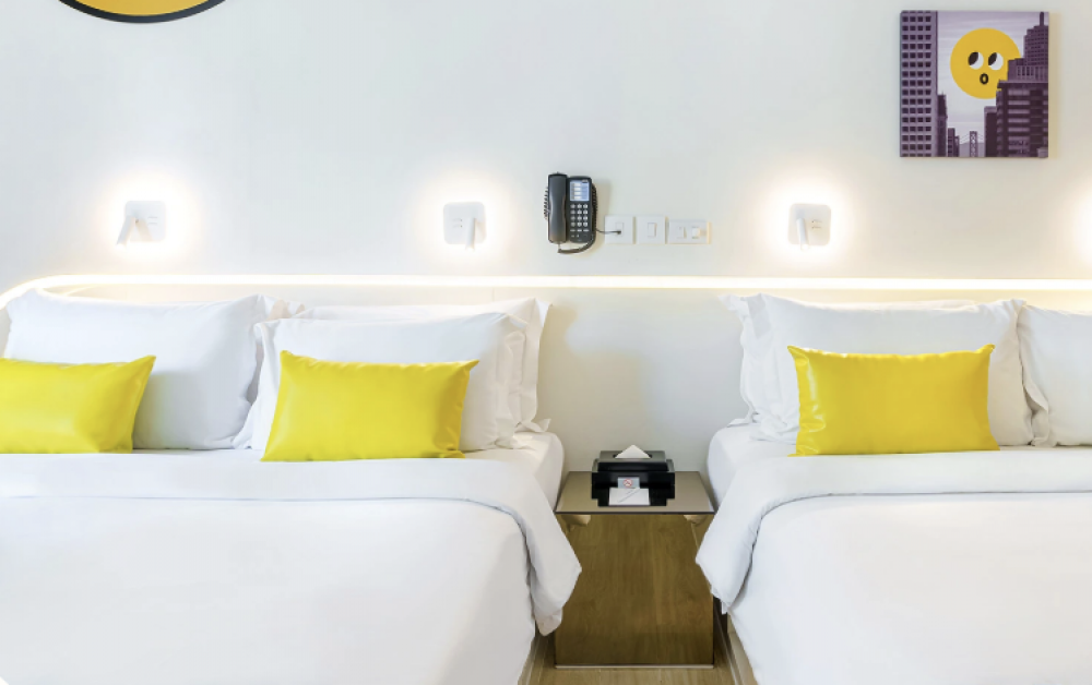 Mood XL, Mood Hotel (ex. A-One Star Hotel) 3*