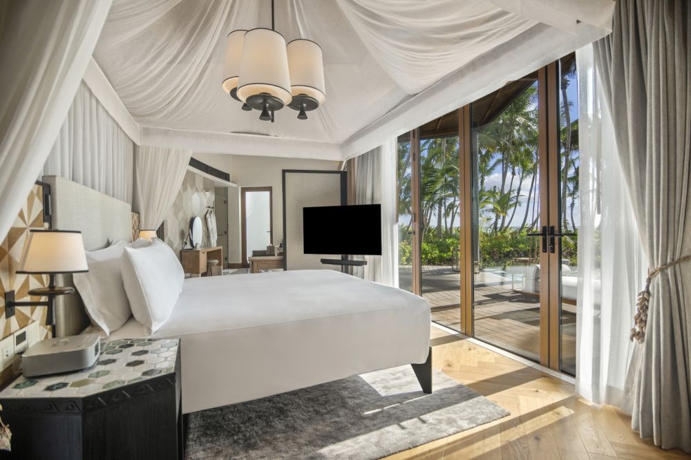 Blacktip Villa, Waldorf Astoria Seychelles Platte Island 5*