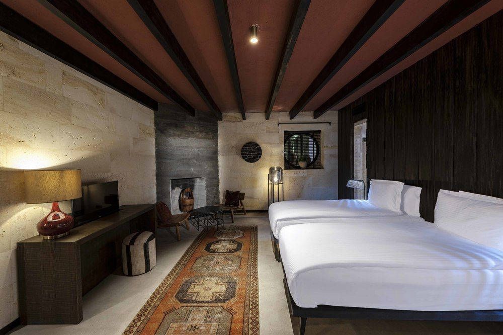 Carus Deluxe, Carus Cappadocia 5*