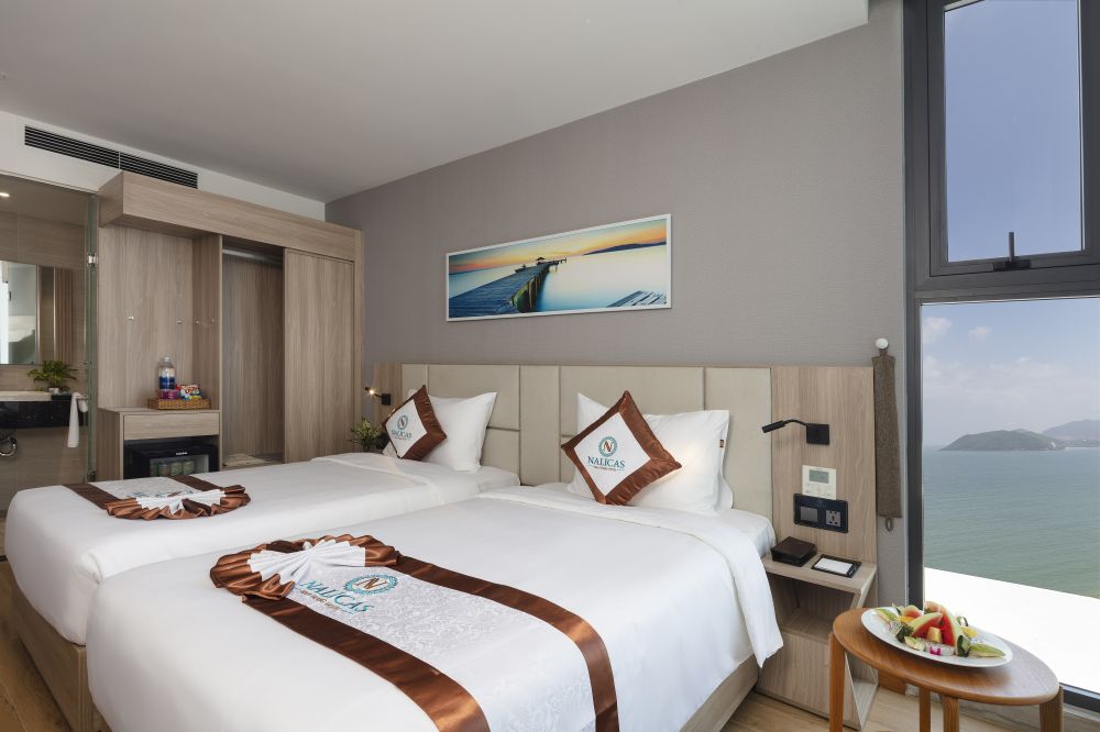 Deluxe, Nalicas Hotel Nha Trang 4*