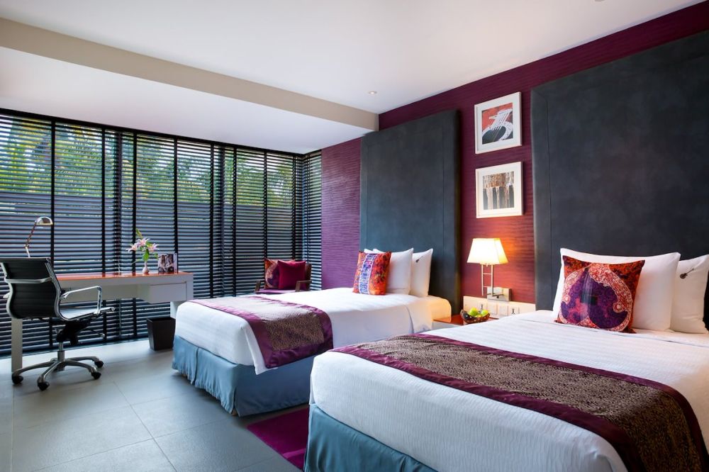 Deluxe, Hard Rock Hotel Goa 5*