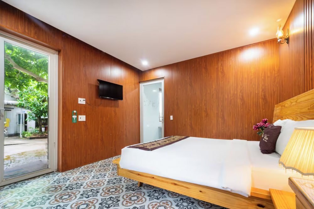 Deluxe, Phu Van Resort & Spa 3*