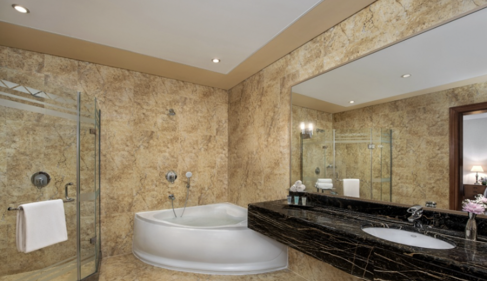 Gulf View Room, Al Raha Beach Resort & Spa (ex. Al Raha Beach Hotel) 5*