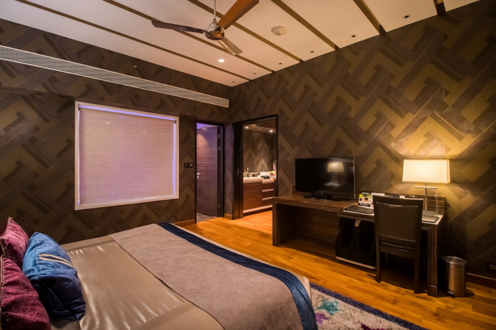 Executive Suite, Planet Hollywood Beach Resort Goa 5*