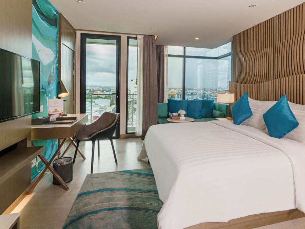 Urban / Ocean Junior Suite, Mytt Hotel Pattaya 5*