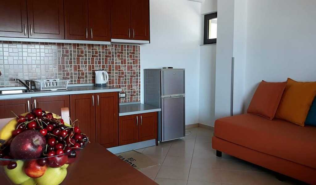 Apartment, Vila White 3*