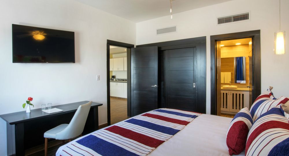 Junior Suite, whala!urban 4*