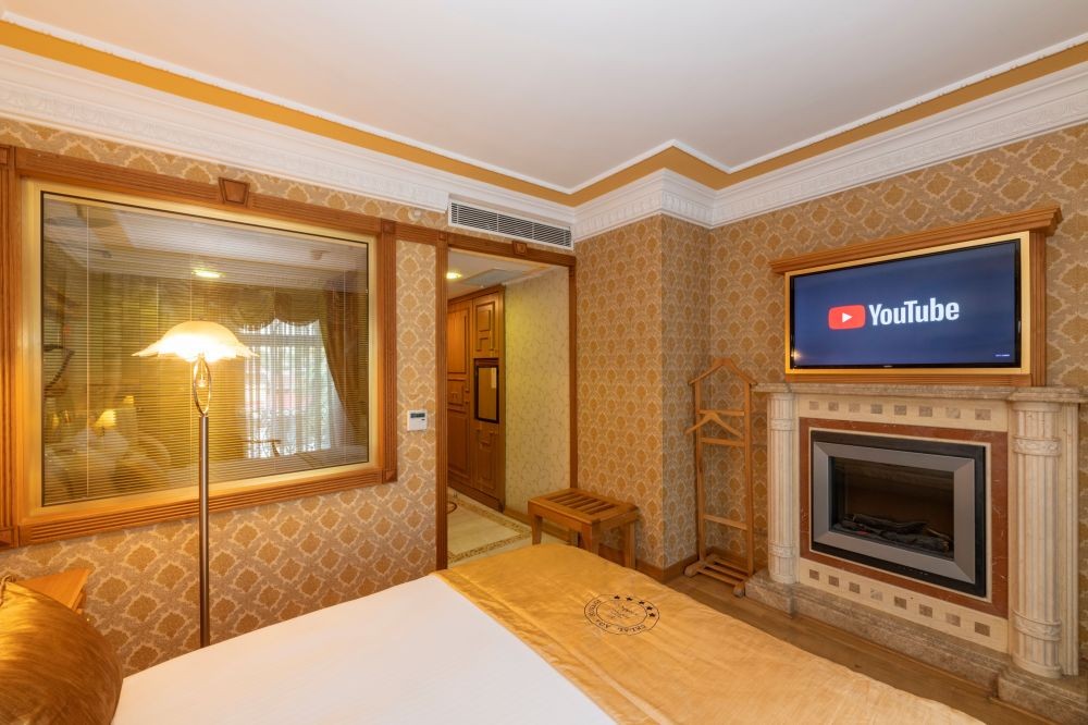 Superior Room, Celal Aga Konagi 5*