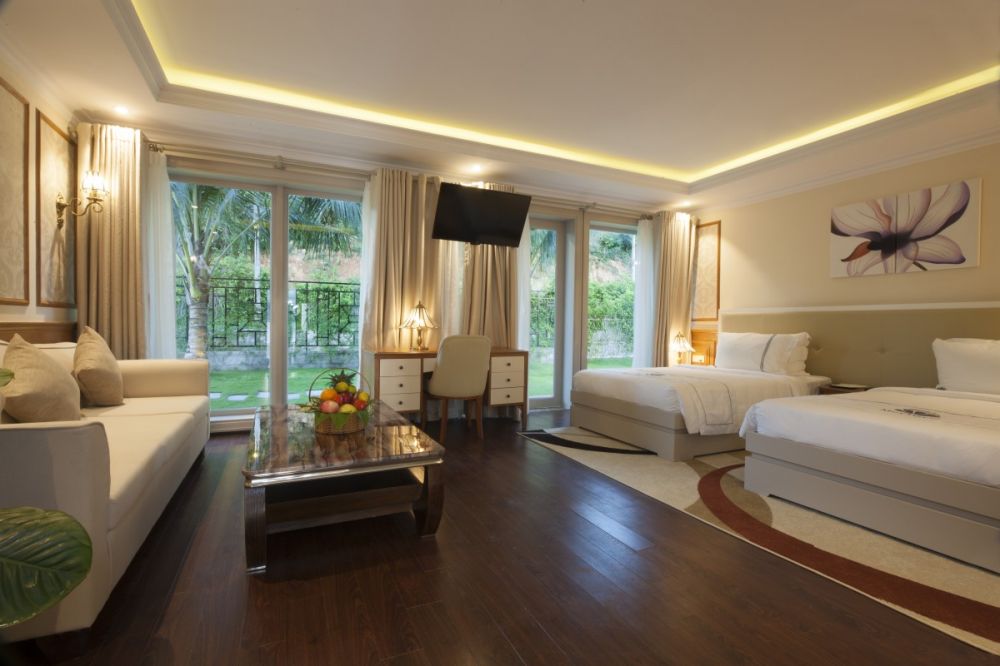 Forestal Deluxe Garden, MerPerle Hon Tam Resort 5*