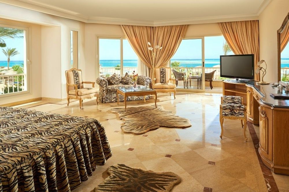 Royal Suite, Sea Star Beau Rivage 5*