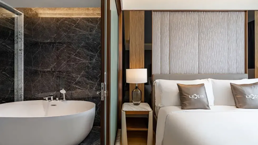 2 BR Residential Tower View, Imperial Lexis Kuala Lumpur 5*