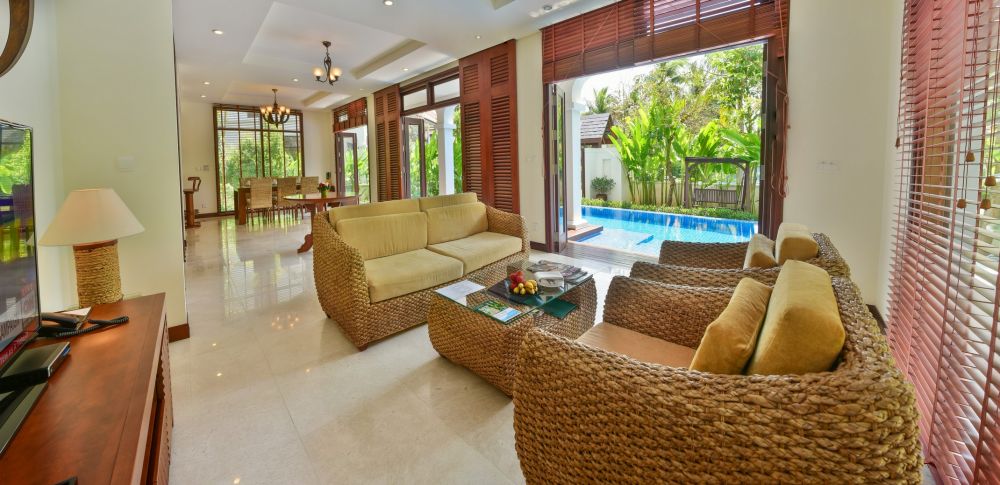 POOL VILLAS, Furama Resort 5*