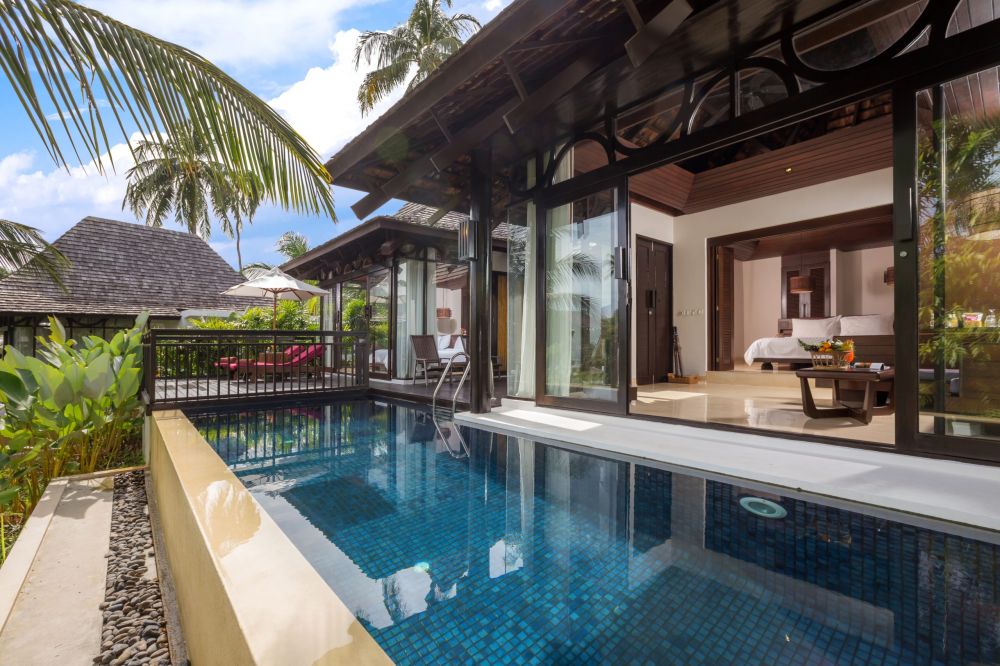 Vijitt Pool Villa, The Vijitt Resort Phuket 5*