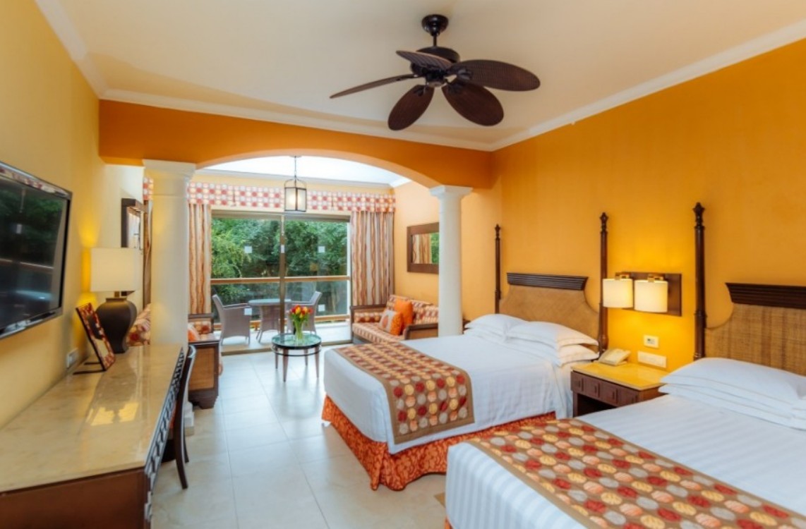 Junior Suites, Barcelo Maya Palace 5*