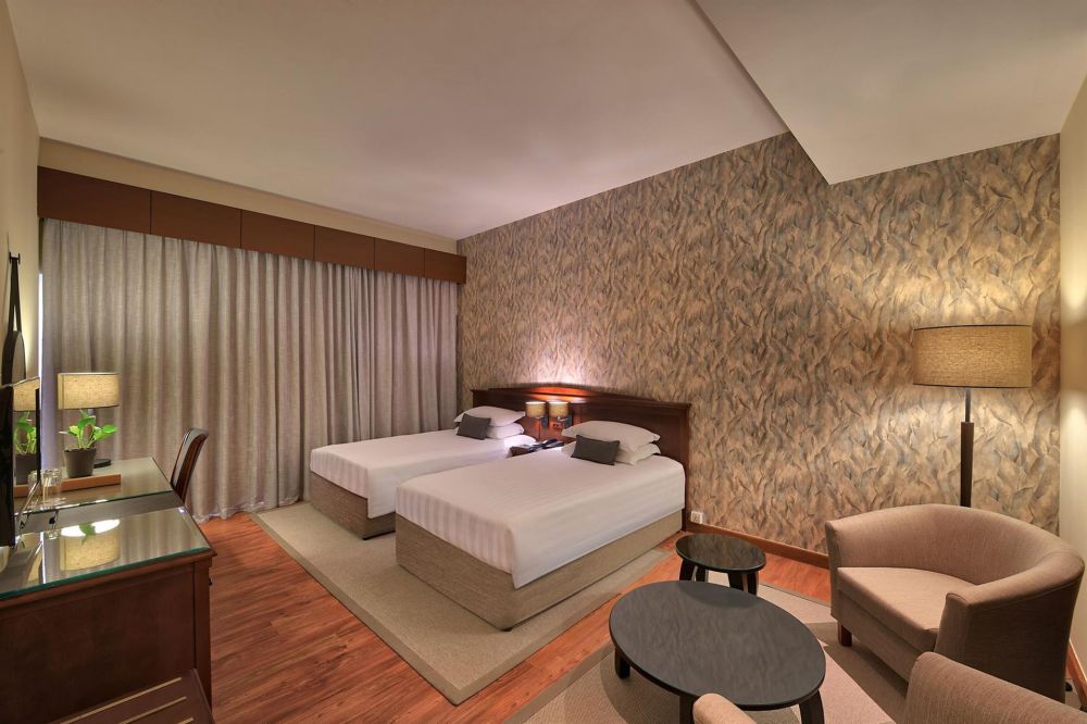 Premium, Majestic City Retreat Hotel 4*