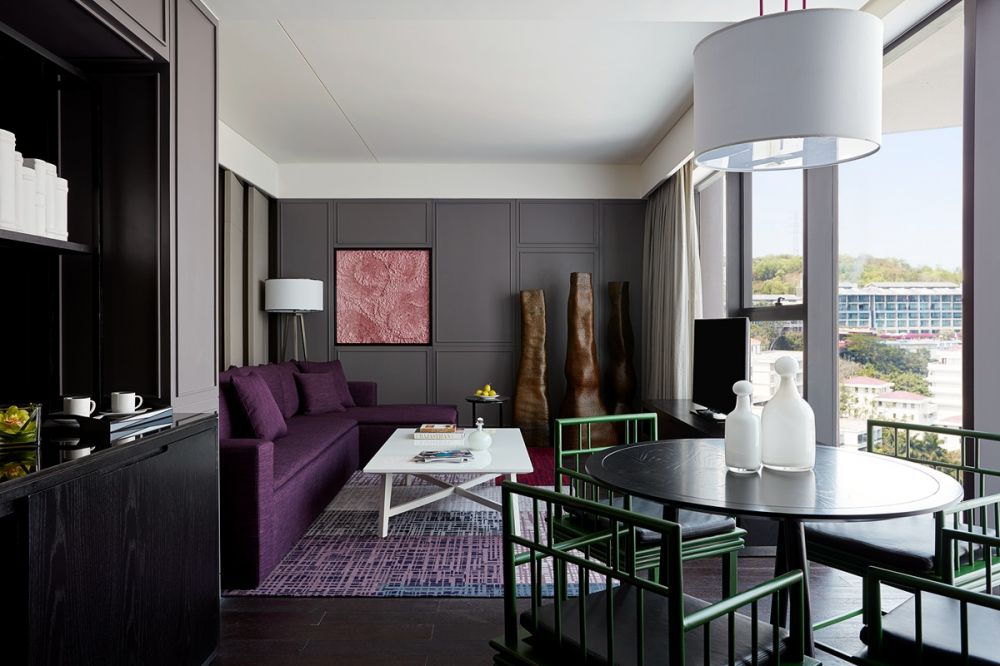 Autograph Suite, The Shanhaitian Resort Sanya Autograph Collection 5*