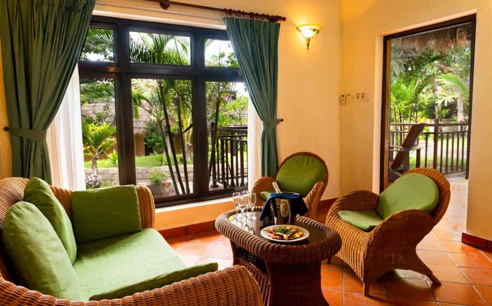 Family Bungalow, White Sand Resort Mui Ne 3*