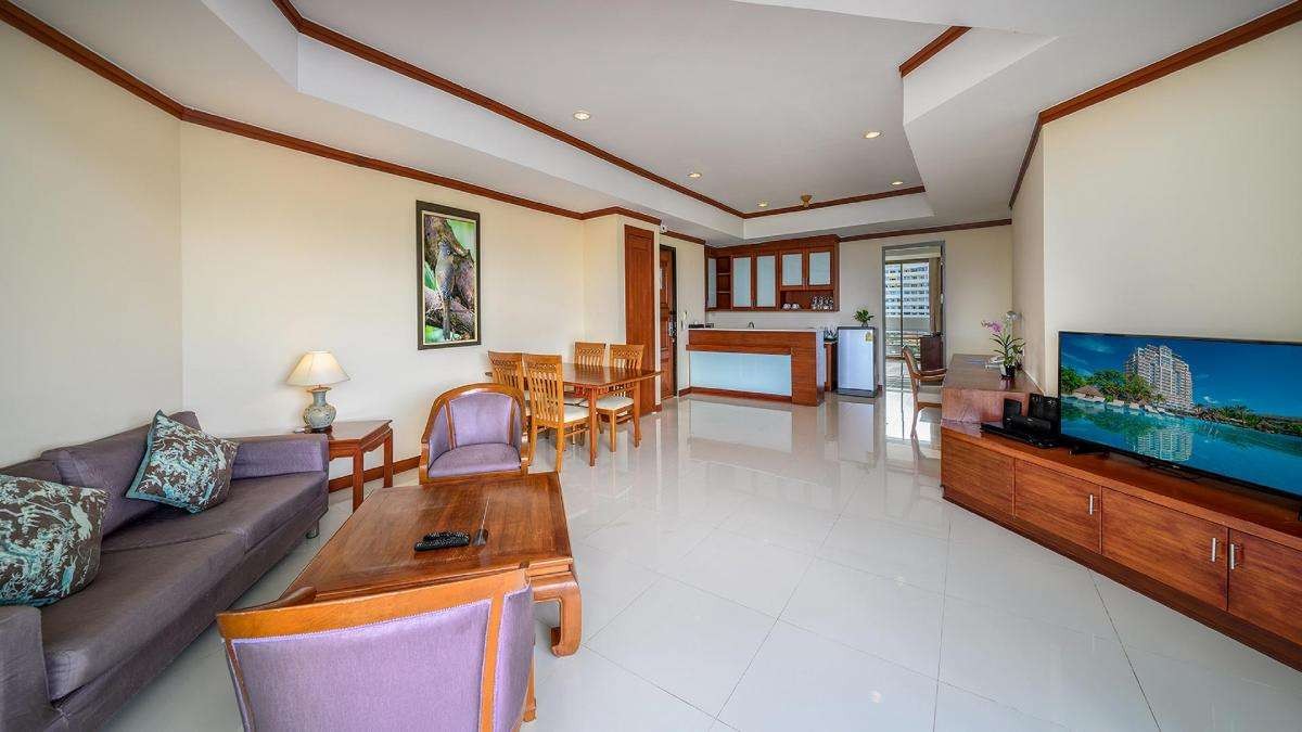 Family Suite, Andaman Beach Suites 4*