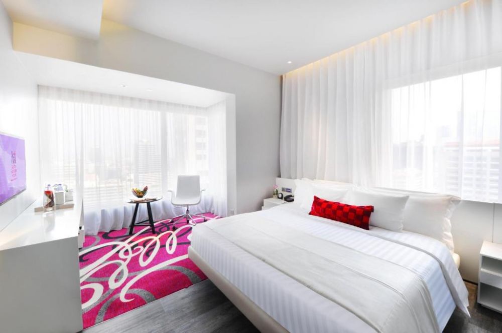 Deluxe Mode, Mode Sathorn Hotel 4*