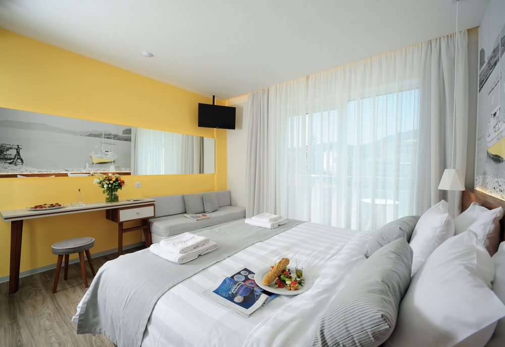 Superior Room, Atrium Ambiance Hotel 4*