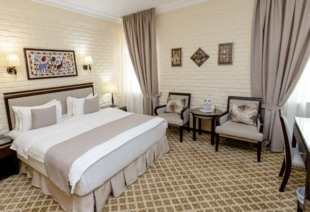 Standard, Grand Samarkand Superior A 4*