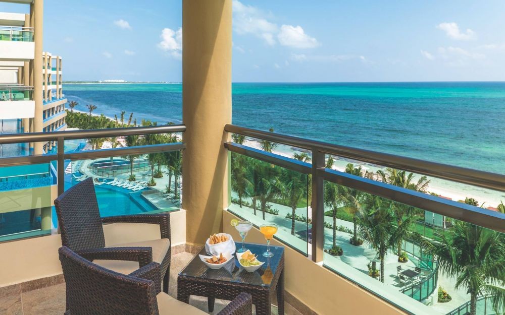 Ocean Front One Bedroom Suite, Generations Riviera Maya 5*