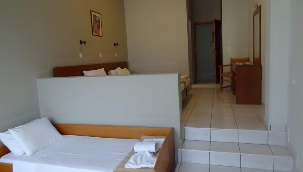 Family Studio, Katsaras Bayside Hotel 4*