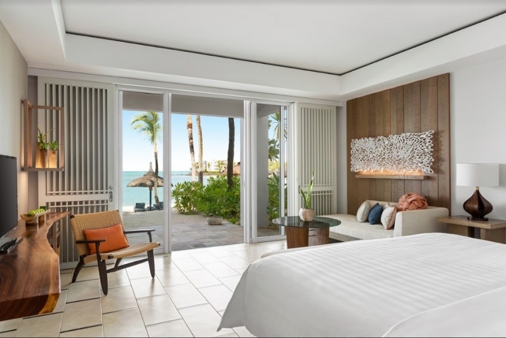 Junior Suite Hibiscus Ocean View/Beach Access, Shangri-La's Le Touessrok Resort & Spa 5*