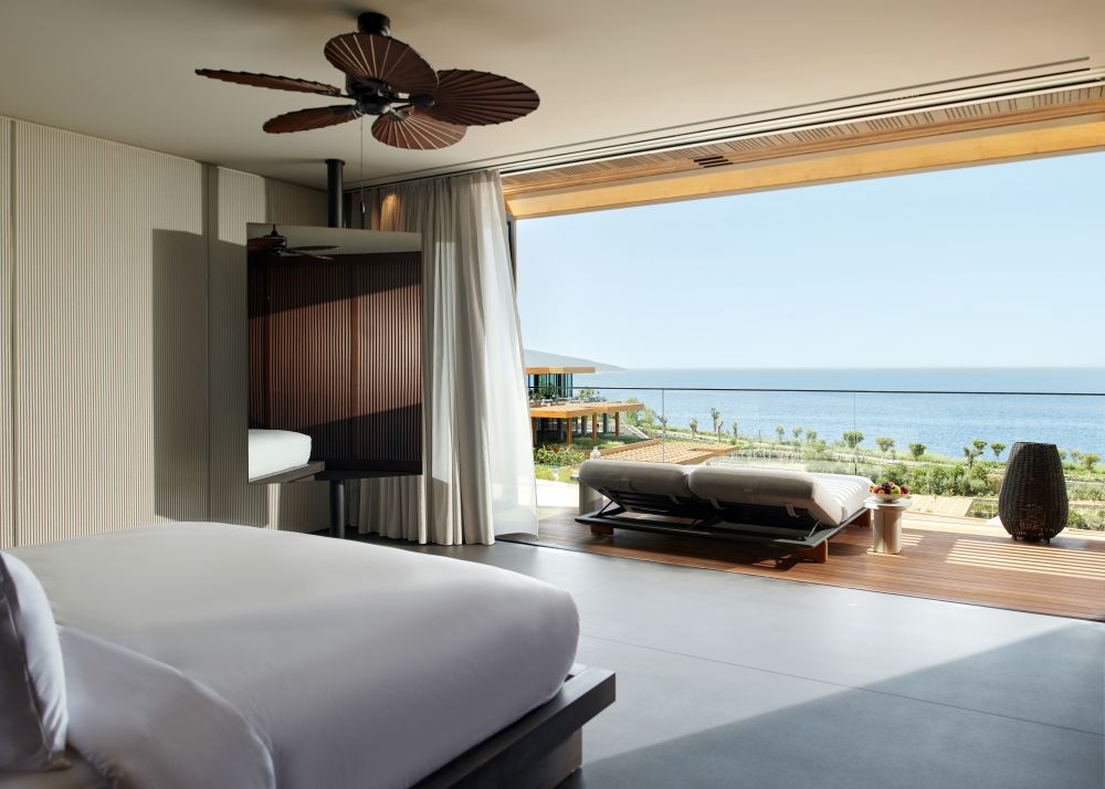 Royal Suite Land View/ Sea View, Maxx Royal Bodrum Resort 5*