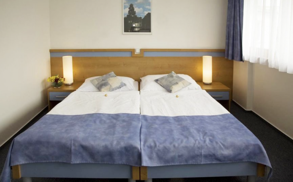 Double Room (plus extra bed), Populus 3*