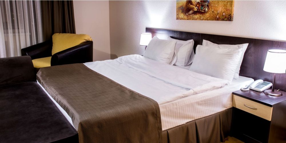 Suite, Shymkent Grand Hotel 4*