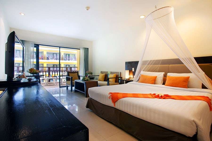 Deluxe, Woraburi Phuket Resort & Spa 3*