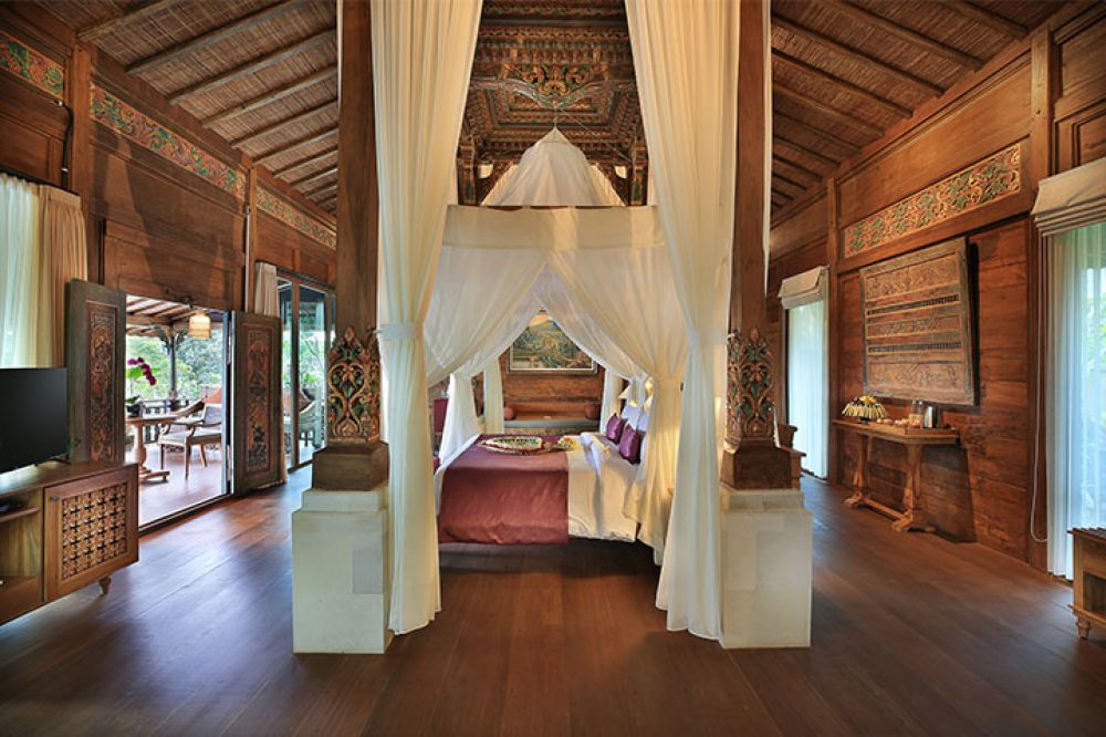 Royal Ayung Pool Villa, Pramana Watu Kurung 4*