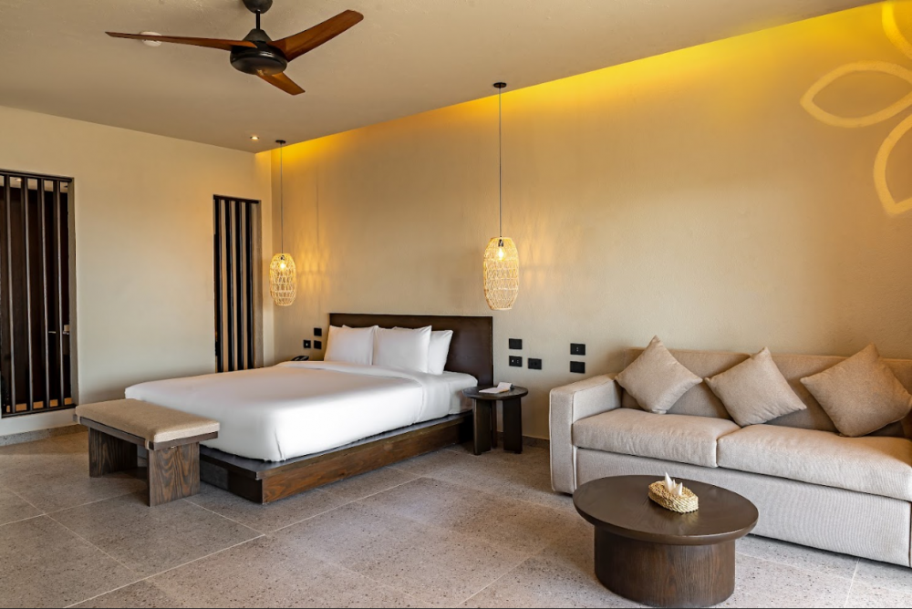Junior Suite SV, Sentido Naga Bay 5*