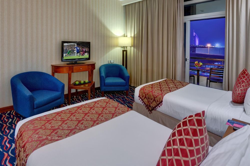 Superior Room, MD Hotel (ex. Cassells Al Barsha Hotel) 4*