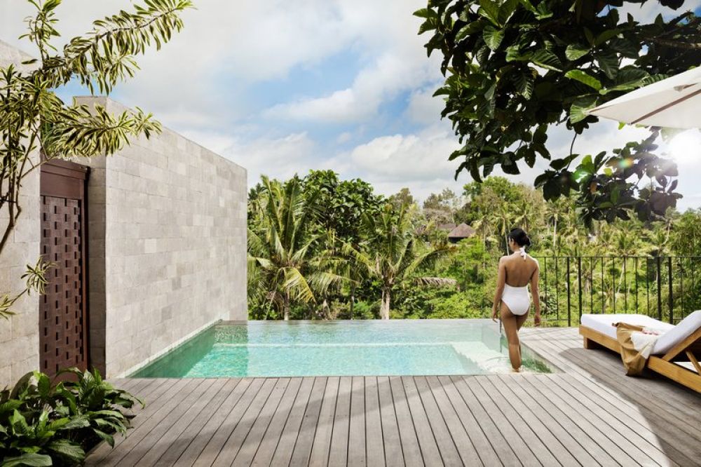 Uma Pool Villa, Como Uma Ubud 5*