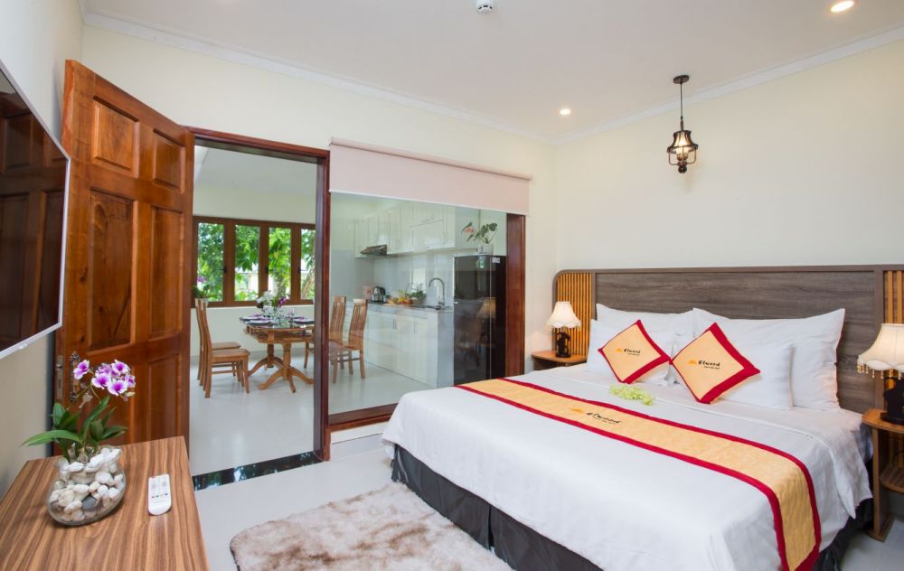 Family Suite 2 Bedroom, Elwood Premier Resort Phu Quoc 3+