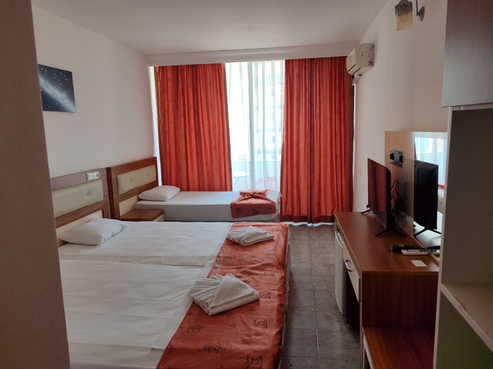 Standard Room, Viva Beach Hotel 3*