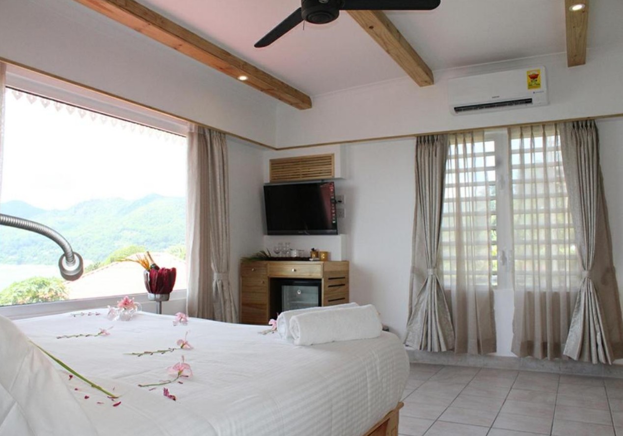 Superior Ocean View/ Honeymoon Deal, Le Relax Hotel & Restaurant 3*