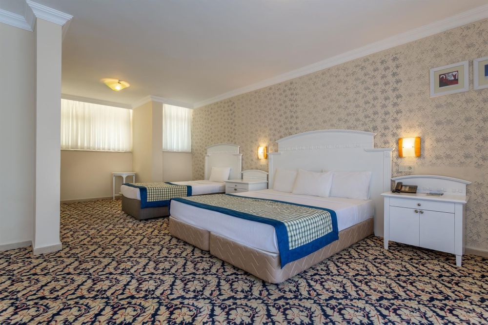 Superior Garden Suite, Simena Holiday Village 5*