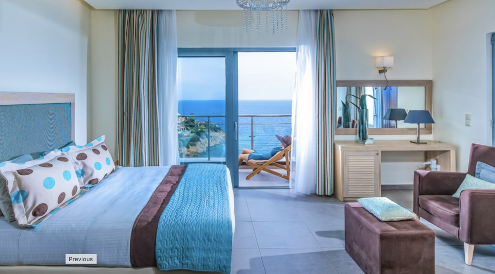 Luxury 1Bedroom Sea View Private pool, Blue Bay Resort and Spa Hotel 4*