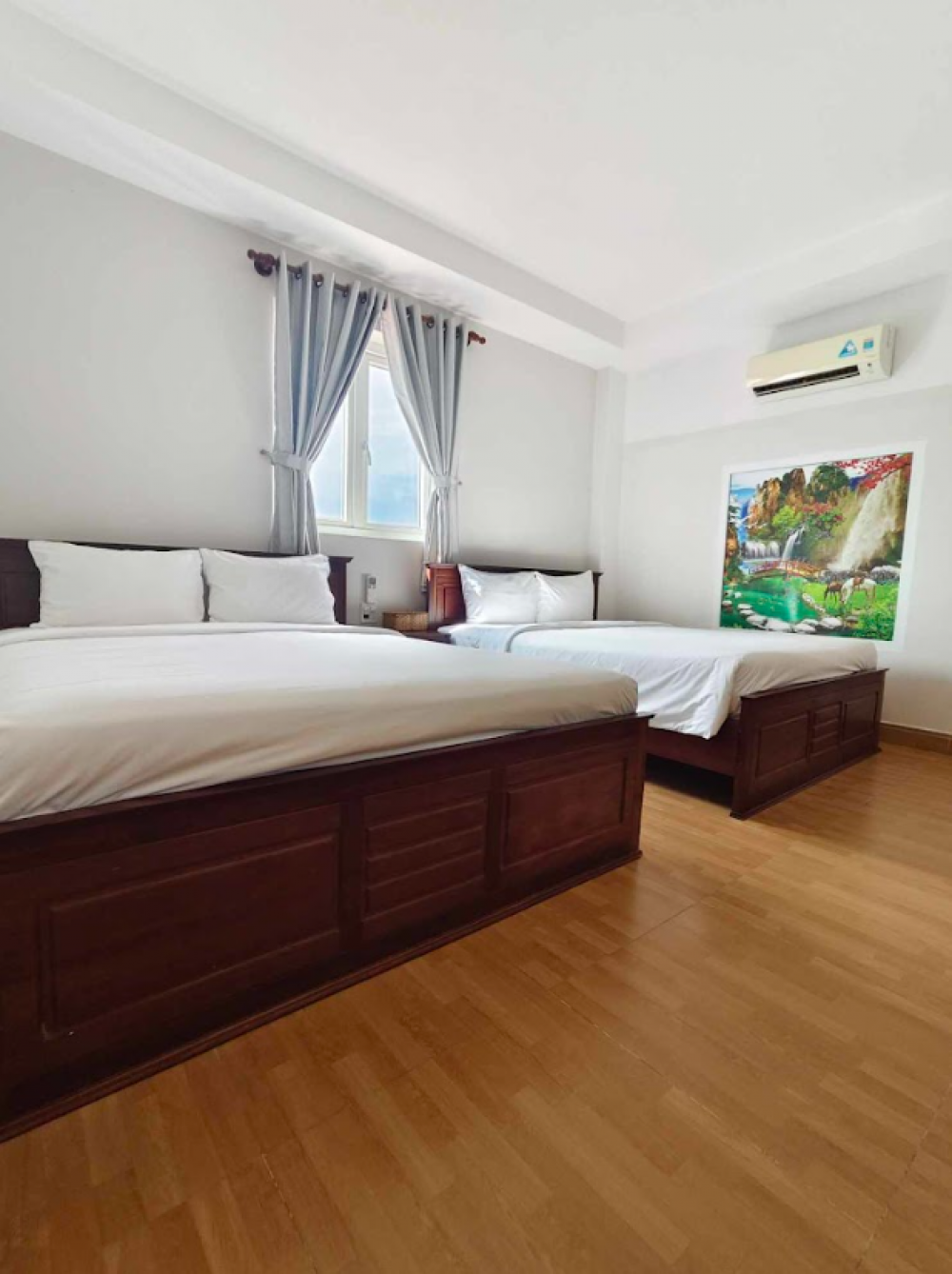 Triple/Family, Phu Quoc Center Hotel 3*